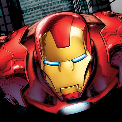 Marvel Avengers Assemble Iron Man Nintendo 2DS XL (2017) Skin